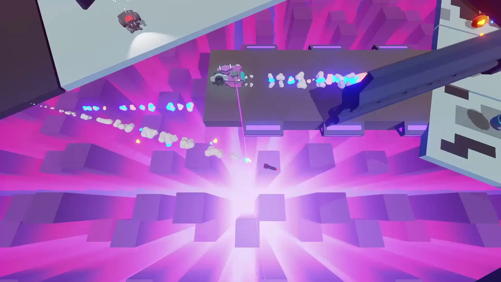 JASEM: Just Another Shooter with Electronic Music görsel 6