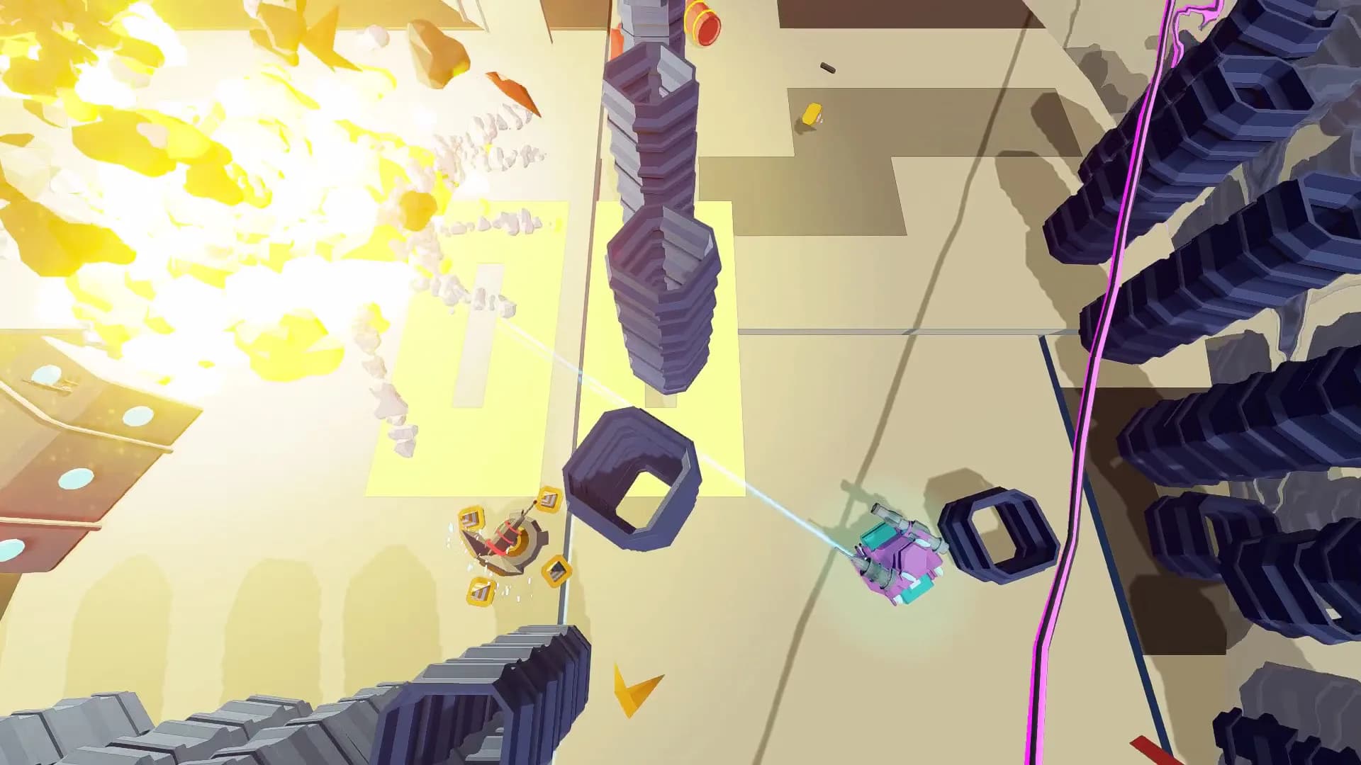 JASEM: Just Another Shooter with Electronic Music görsel 7