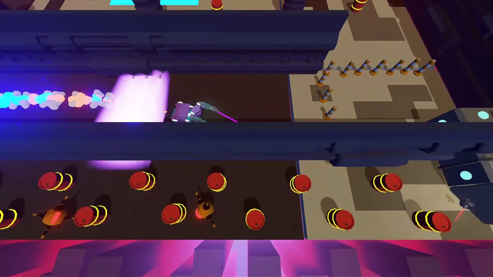 JASEM: Just Another Shooter with Electronic Music görsel 10