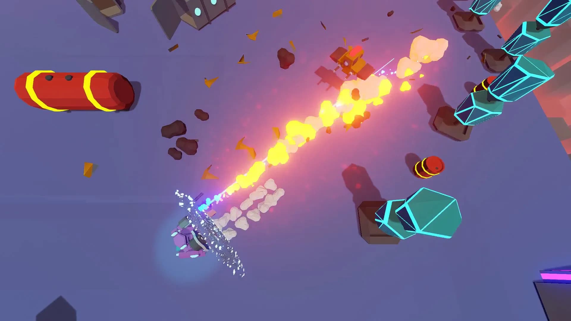 JASEM: Just Another Shooter with Electronic Music görsel 11