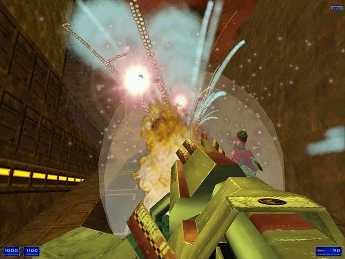 Shogo: Mobile Armor Division görsel 3