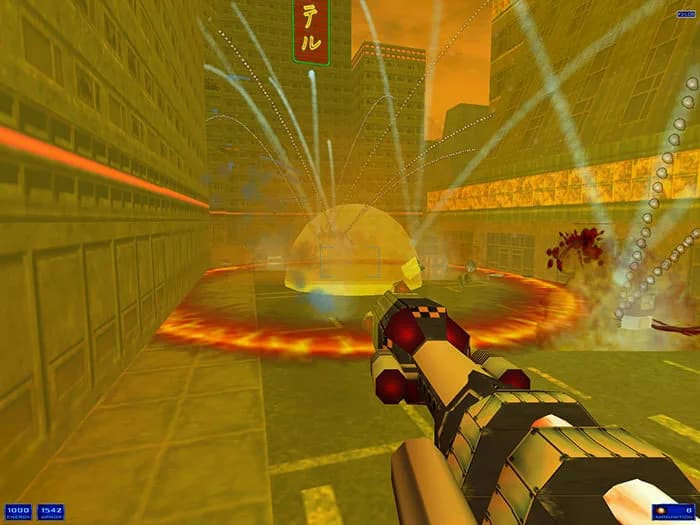 Shogo: Mobile Armor Division görsel 12