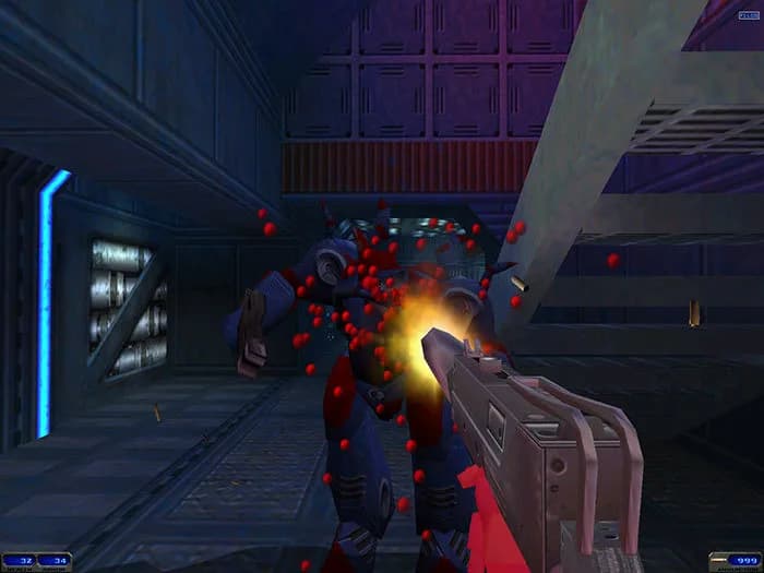 Shogo: Mobile Armor Division görsel 13