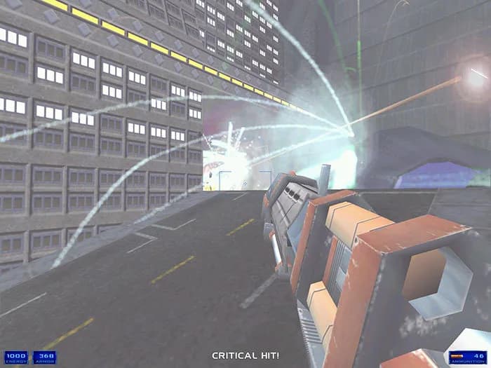 Shogo: Mobile Armor Division görsel 5