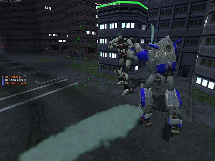 Shogo: Mobile Armor Division görsel 6