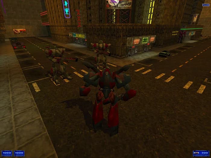 Shogo: Mobile Armor Division görsel 8