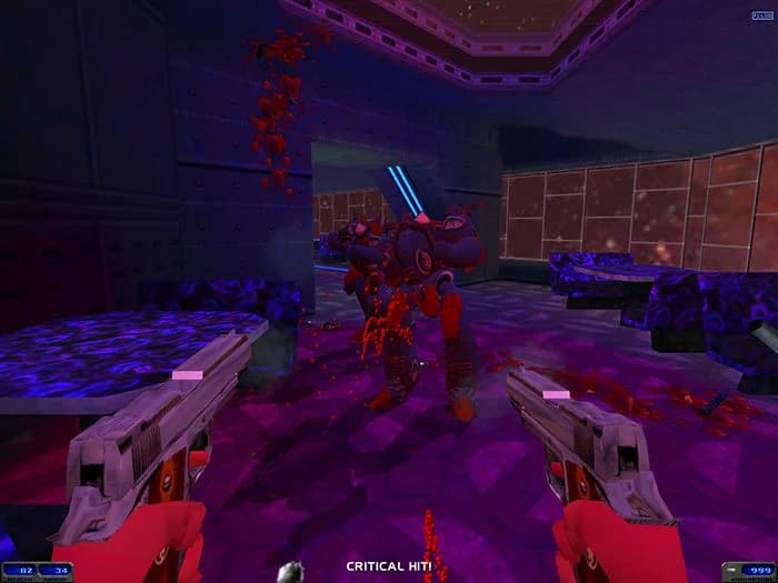 Shogo: Mobile Armor Division görsel 10