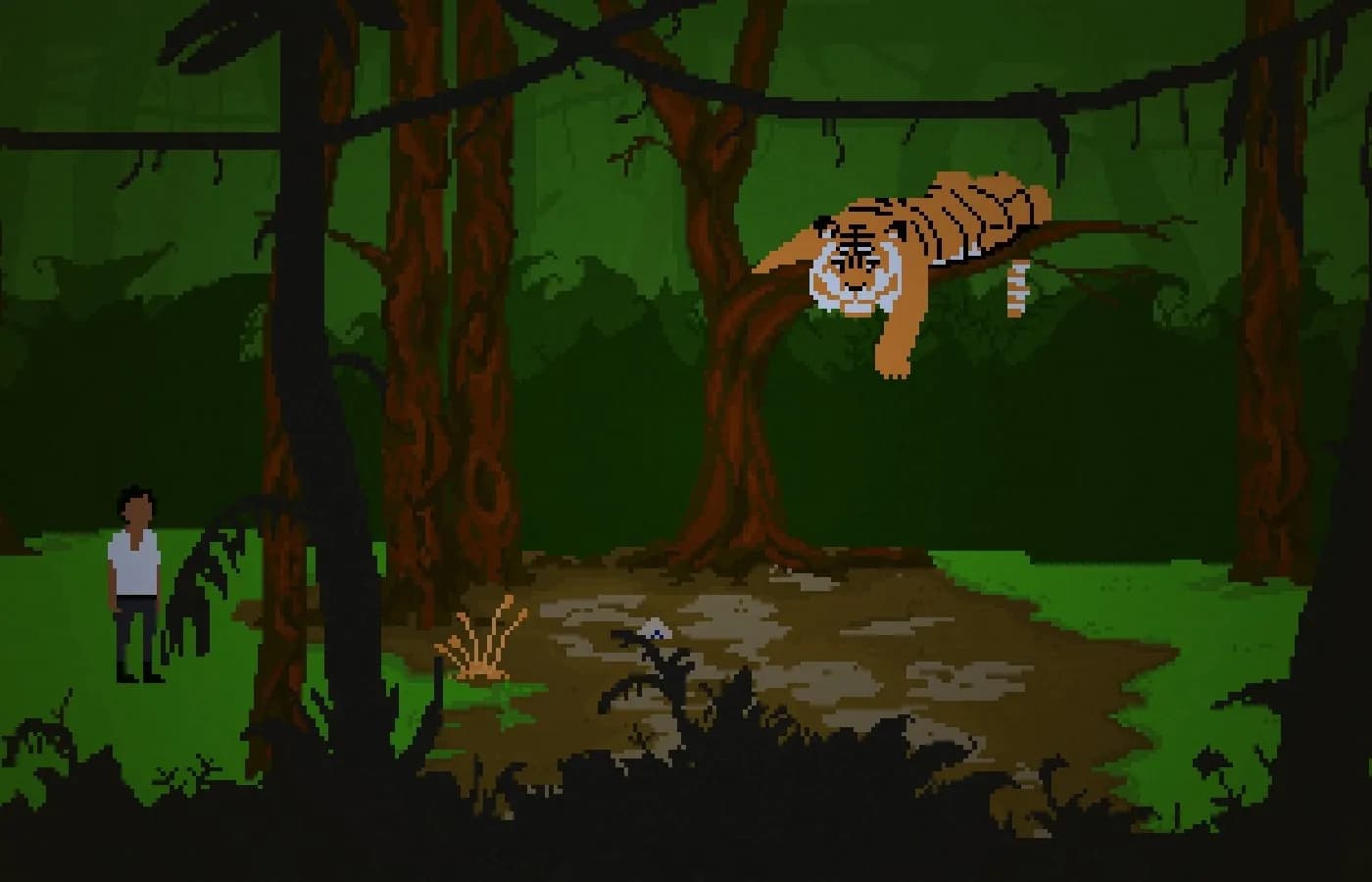 Sumatra: Fate of Yandi görsel 11