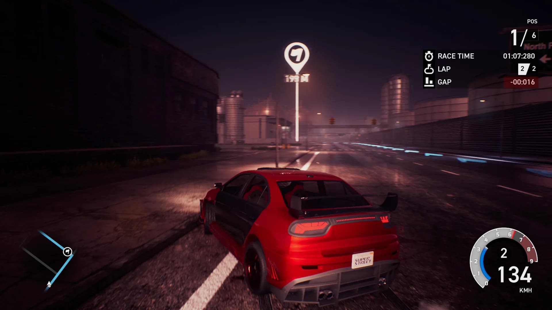 Super Street: The Game görsel 3