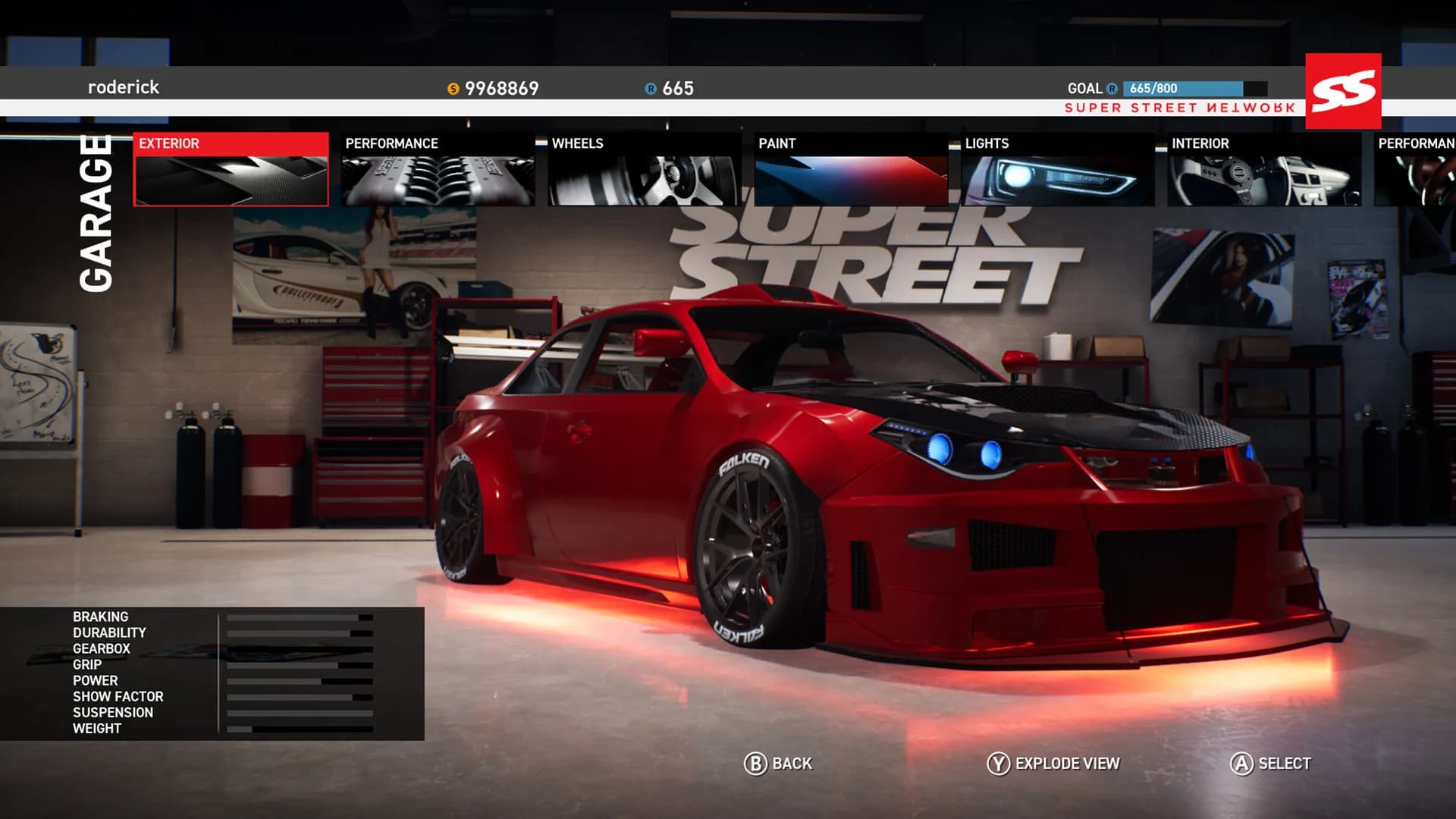Super Street: The Game görsel 4