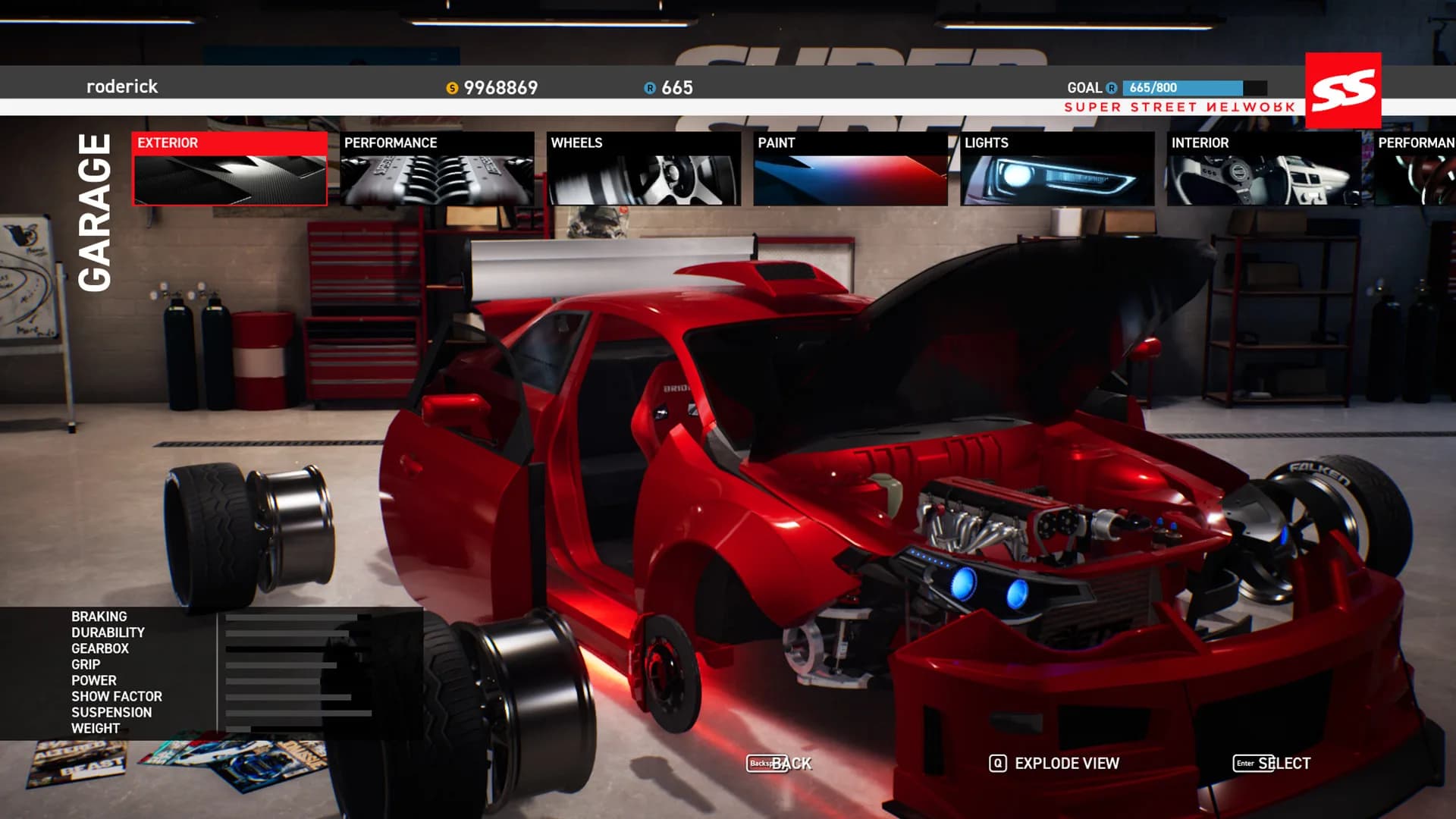 Super Street: The Game görsel 5