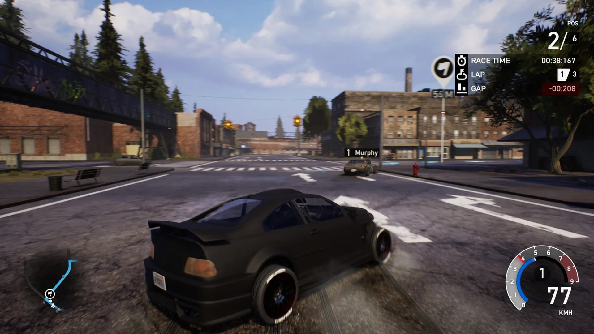 Super Street: The Game görsel 6