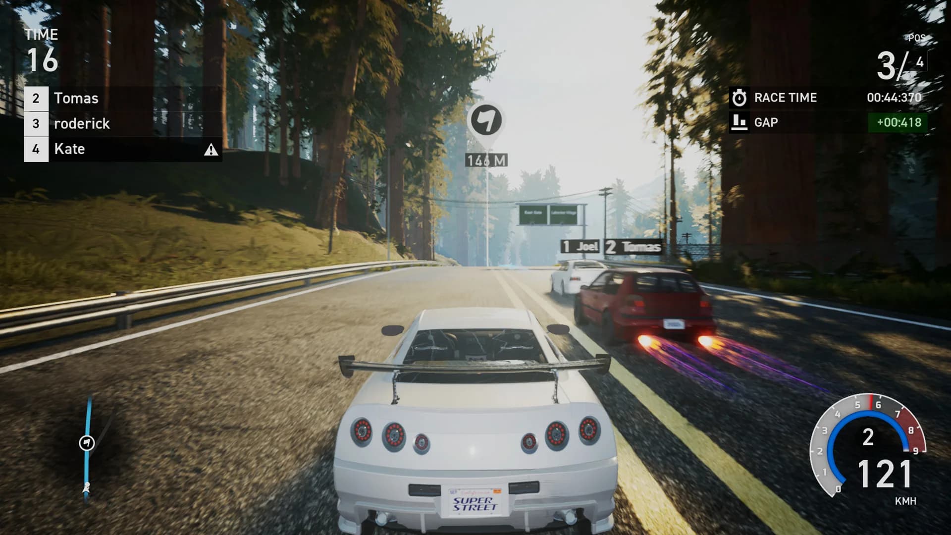 Super Street: The Game görsel 7