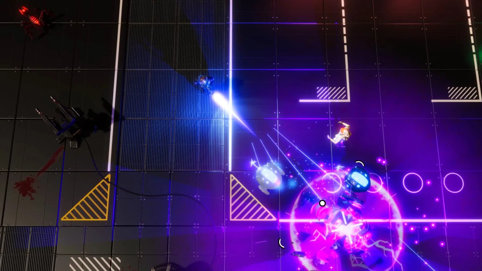 ROGUE SHIFT görsel 6