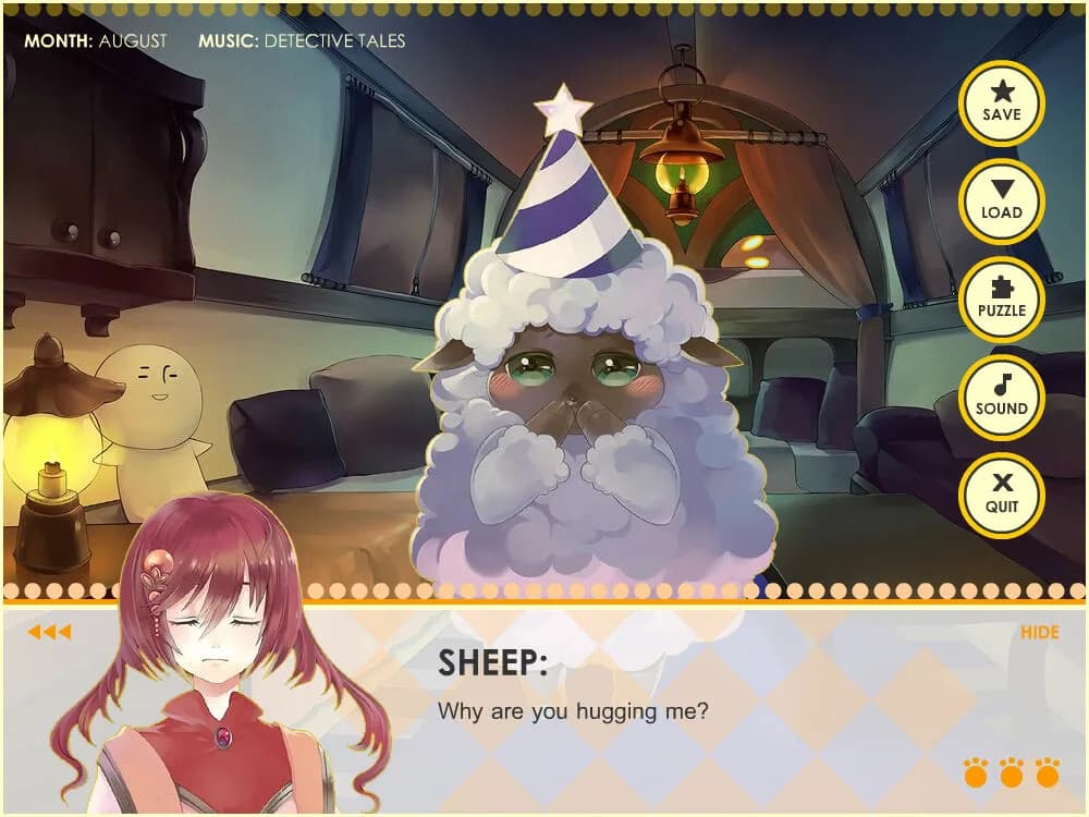 Anicon - Animal Complex - Sheep's Path görsel 7
