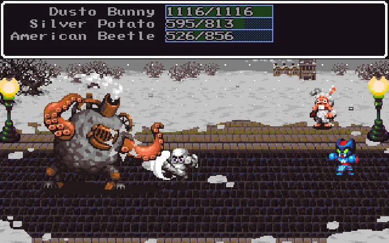 Kaiju Big Battel: Fighto Fantasy görsel 2