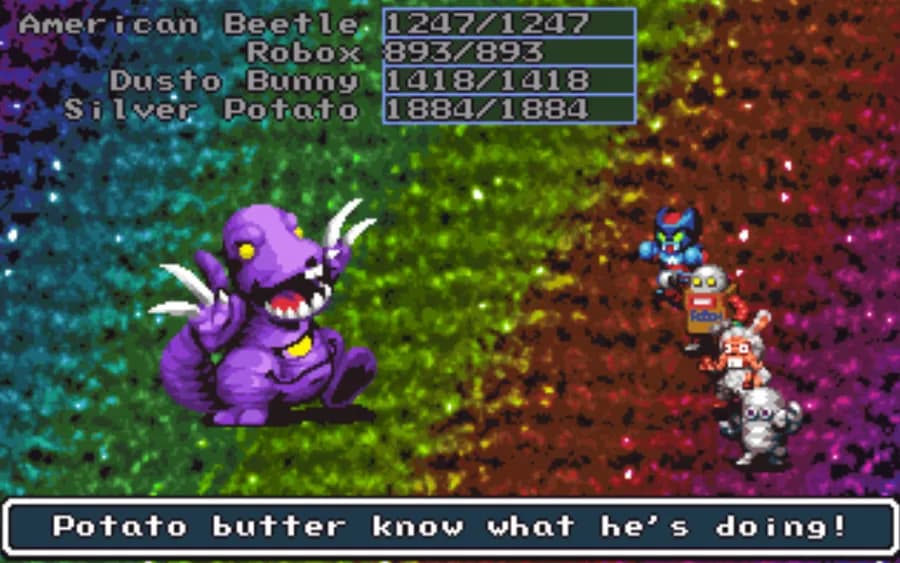 Kaiju Big Battel: Fighto Fantasy görsel 8