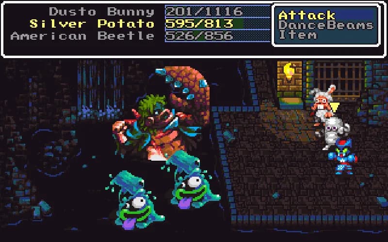 Kaiju Big Battel: Fighto Fantasy görsel 9