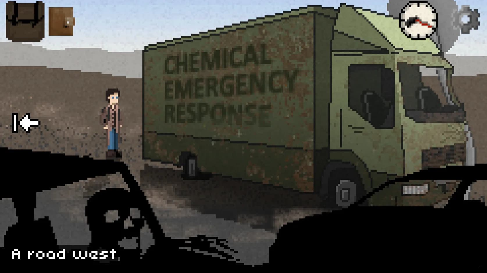 Don't Escape: 4 Days to Survive görsel 2