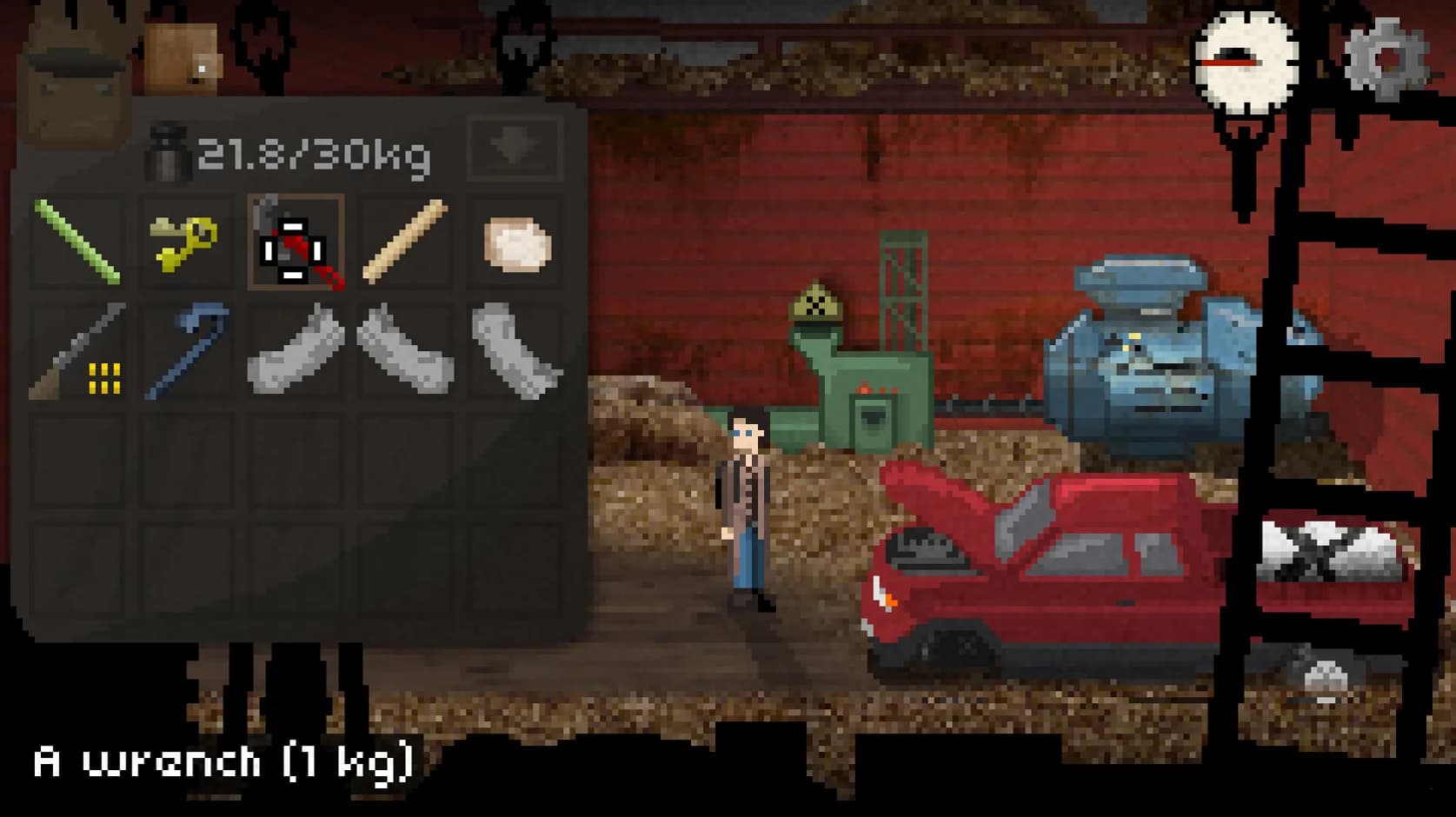 Don't Escape: 4 Days to Survive görsel 3