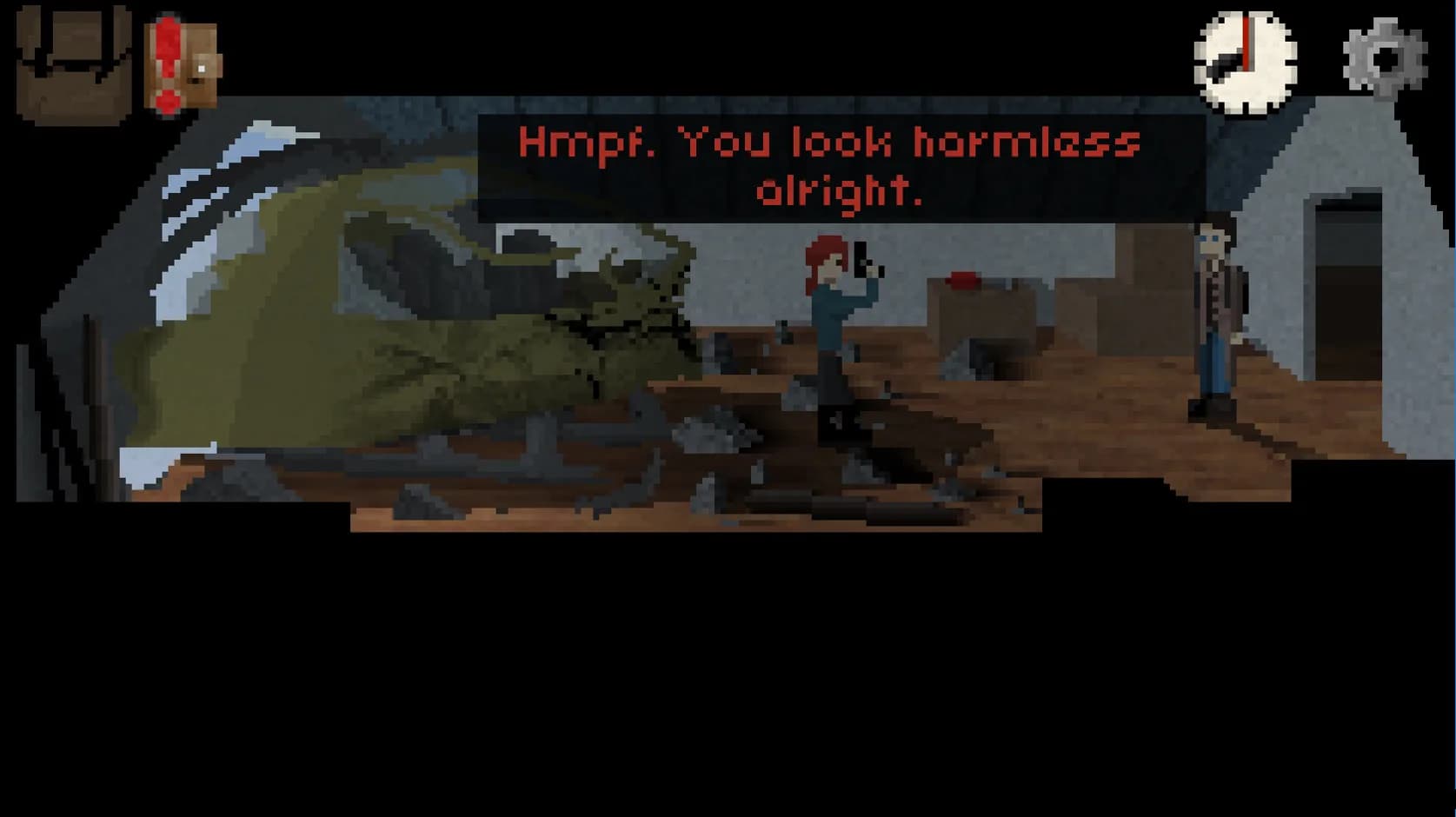 Don't Escape: 4 Days to Survive görsel 4