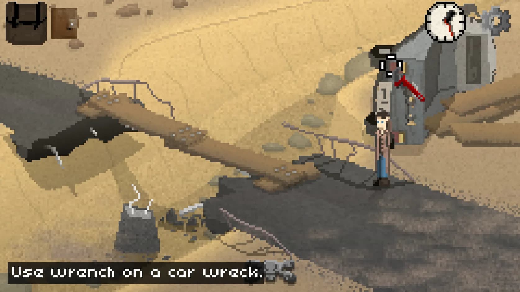 Don't Escape: 4 Days to Survive görsel 5