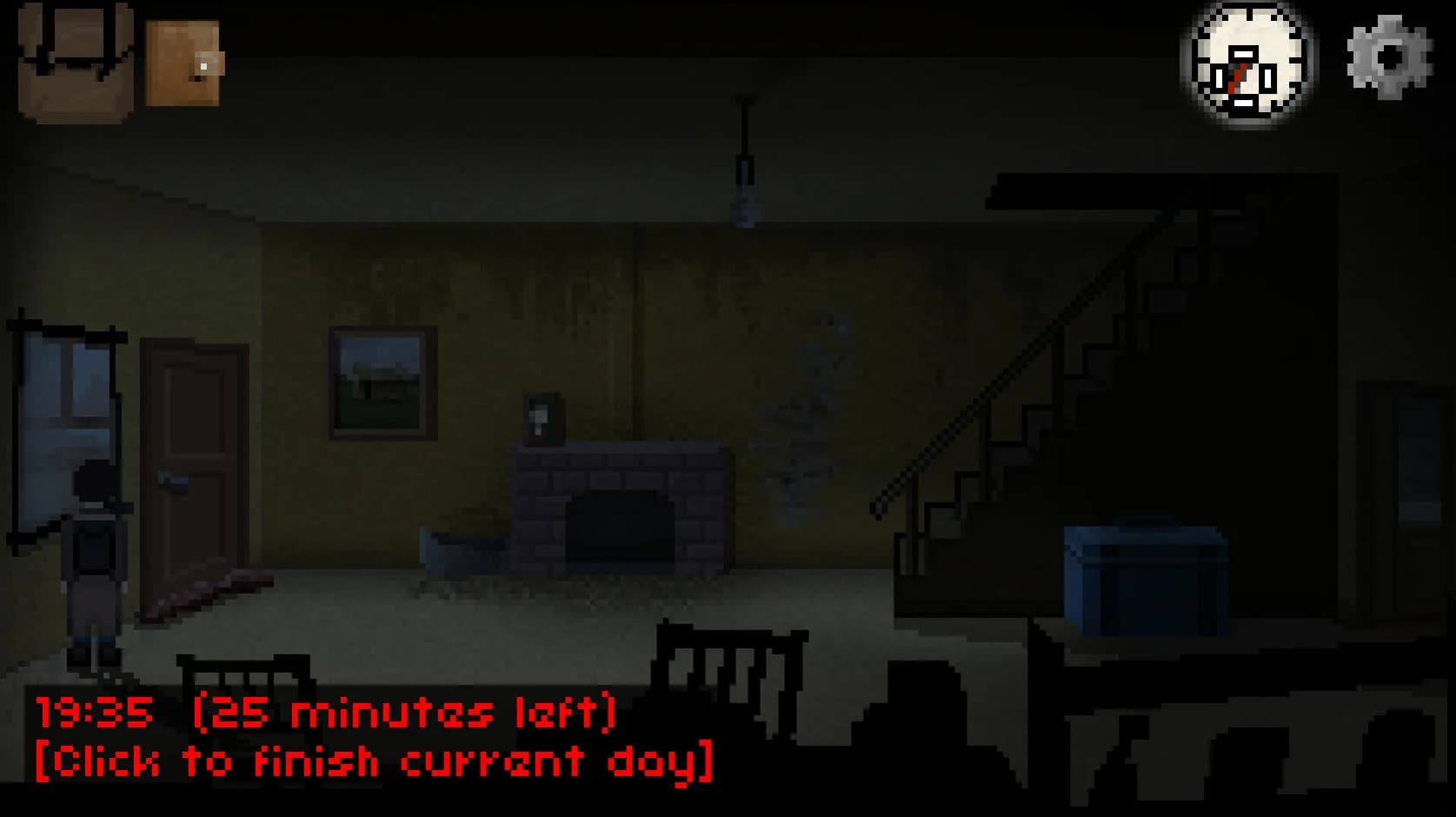 Don't Escape: 4 Days to Survive görsel 7
