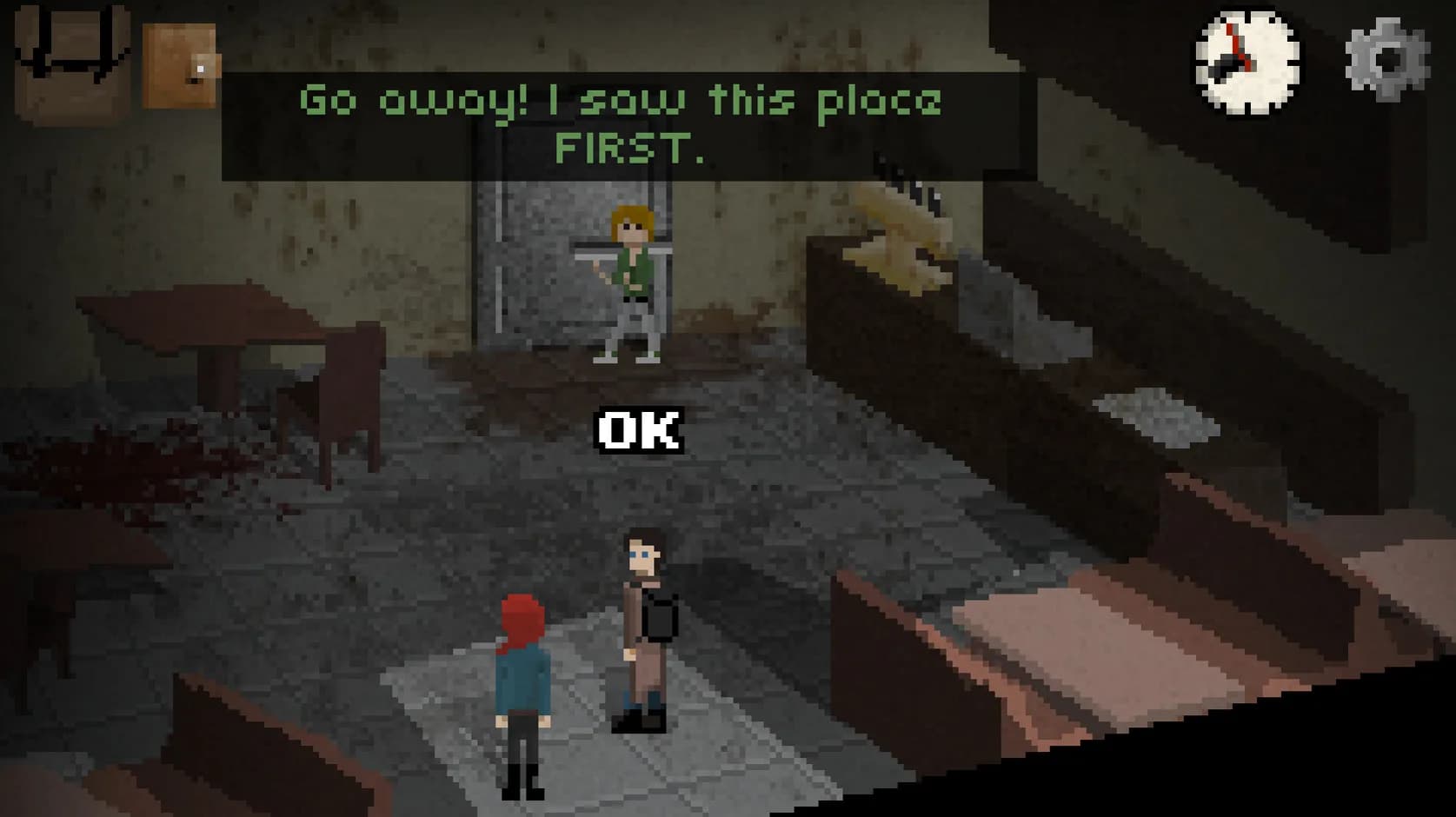 Don't Escape: 4 Days to Survive görsel 8