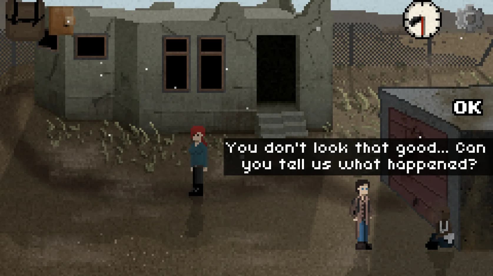 Don't Escape: 4 Days to Survive görsel 10