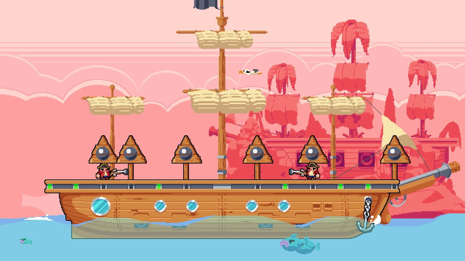 Duel on Board görsel 9