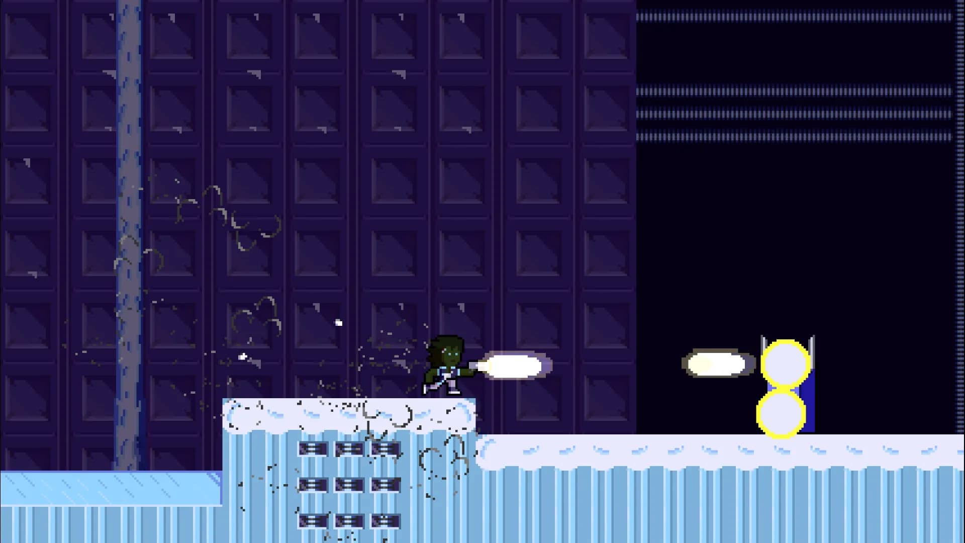 Splinter Zone görsel 2