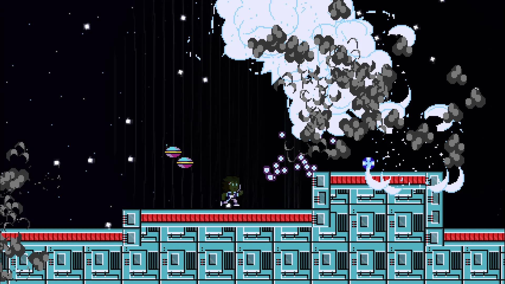 Splinter Zone görsel 3