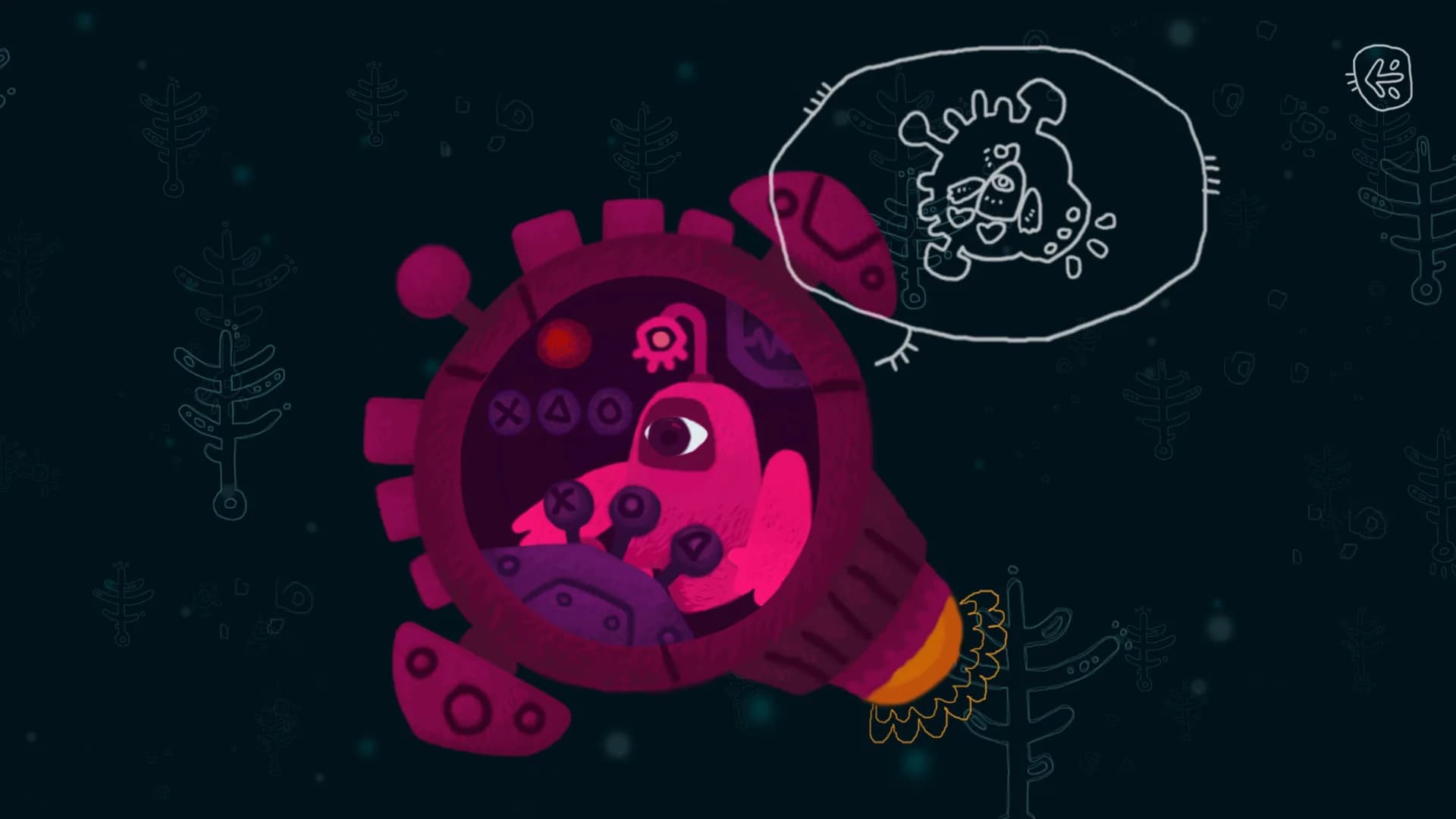 One Eyed Kutkh görsel 2