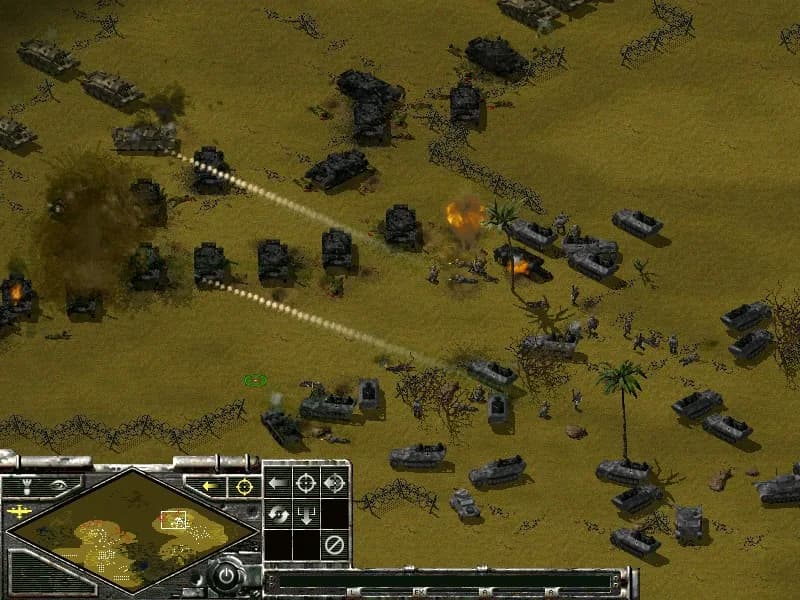 Sudden Strike Gold görsel 5