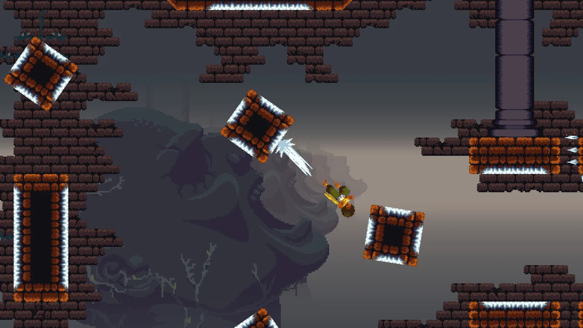 Dandara: Trials of Fear Edition görsel 2