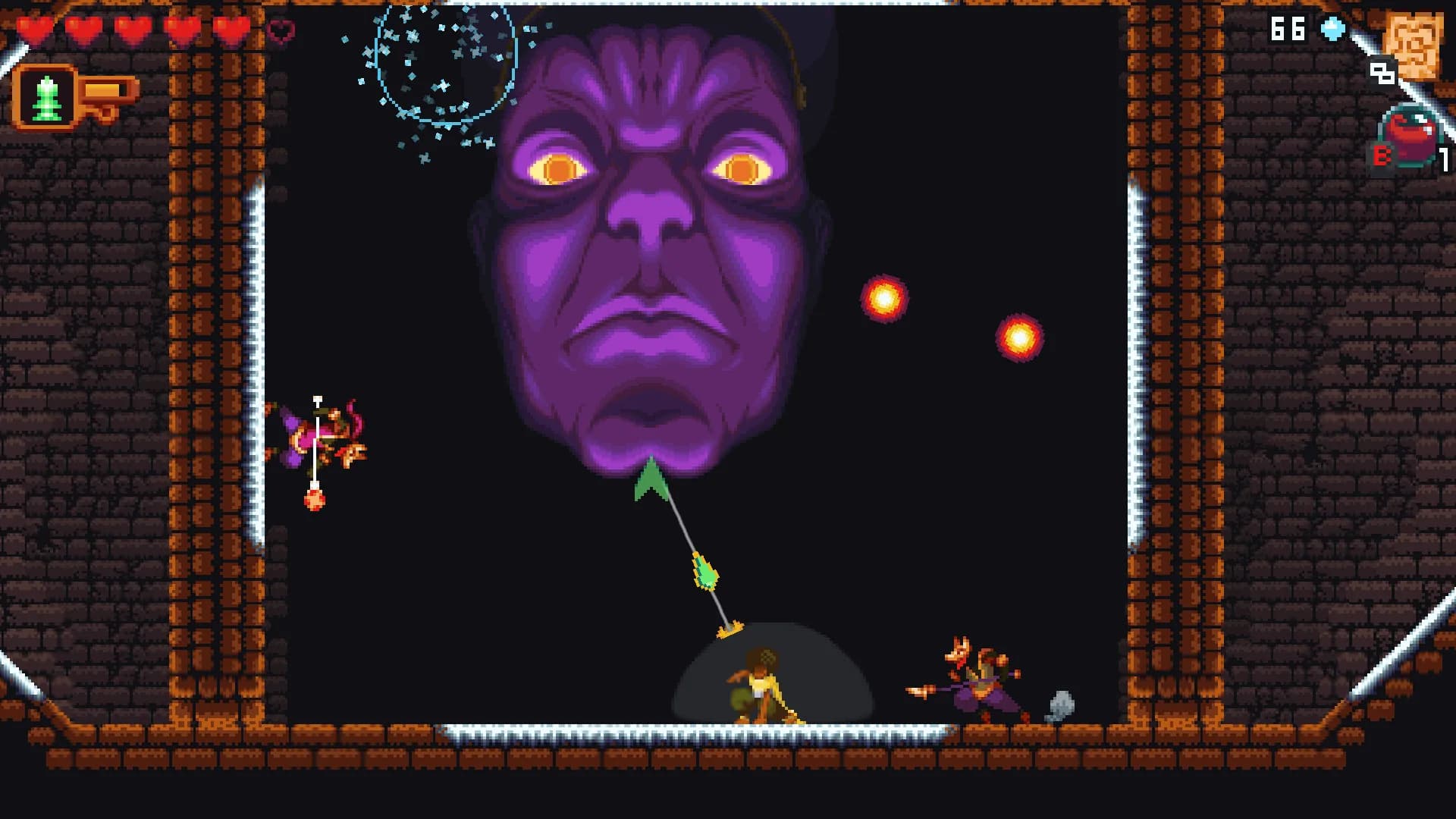 Dandara: Trials of Fear Edition görsel 5