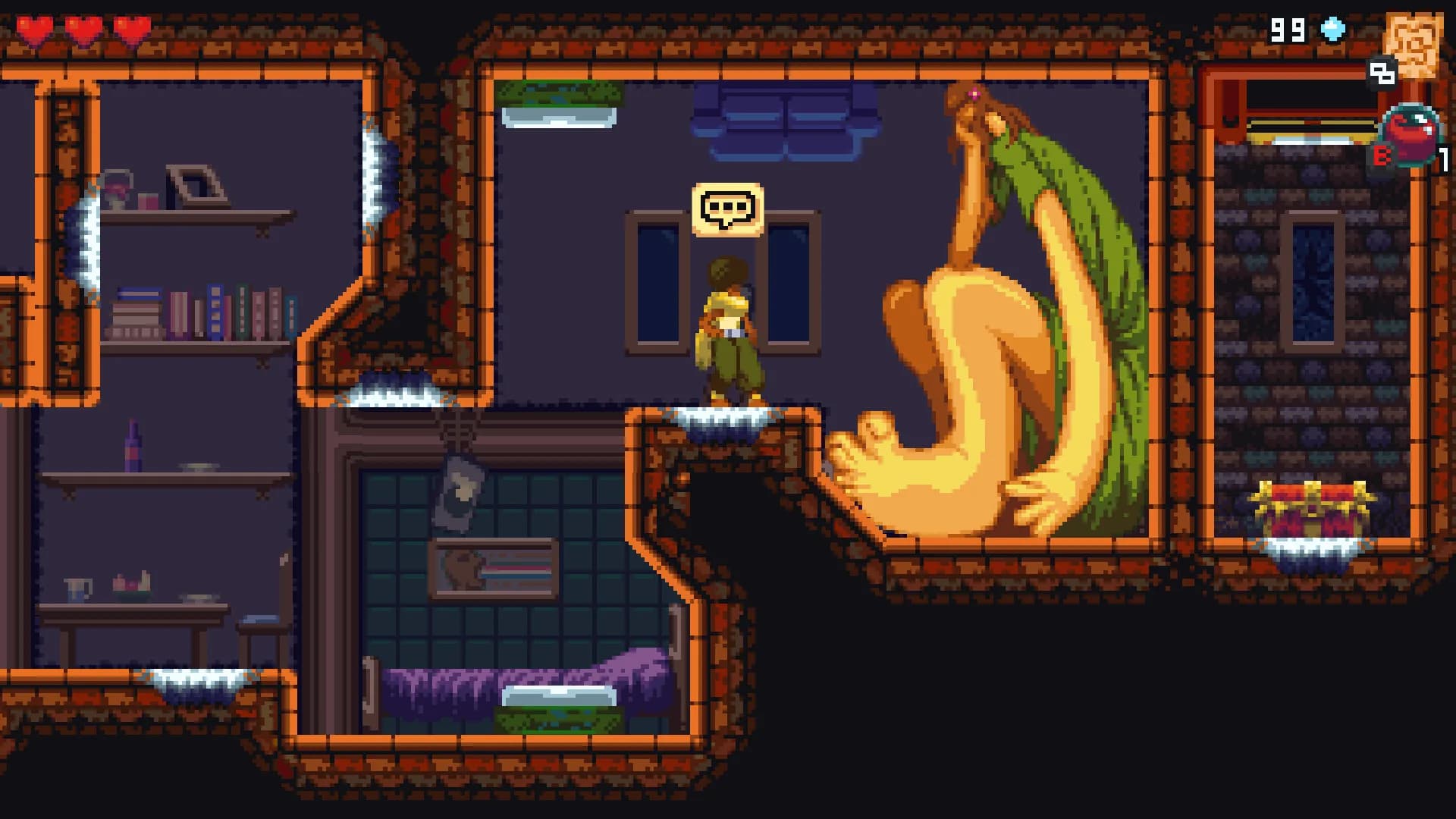 Dandara: Trials of Fear Edition görsel 6