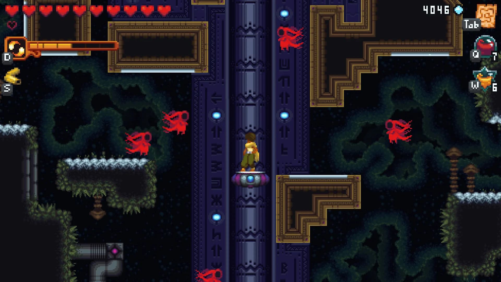 Dandara: Trials of Fear Edition görsel 7