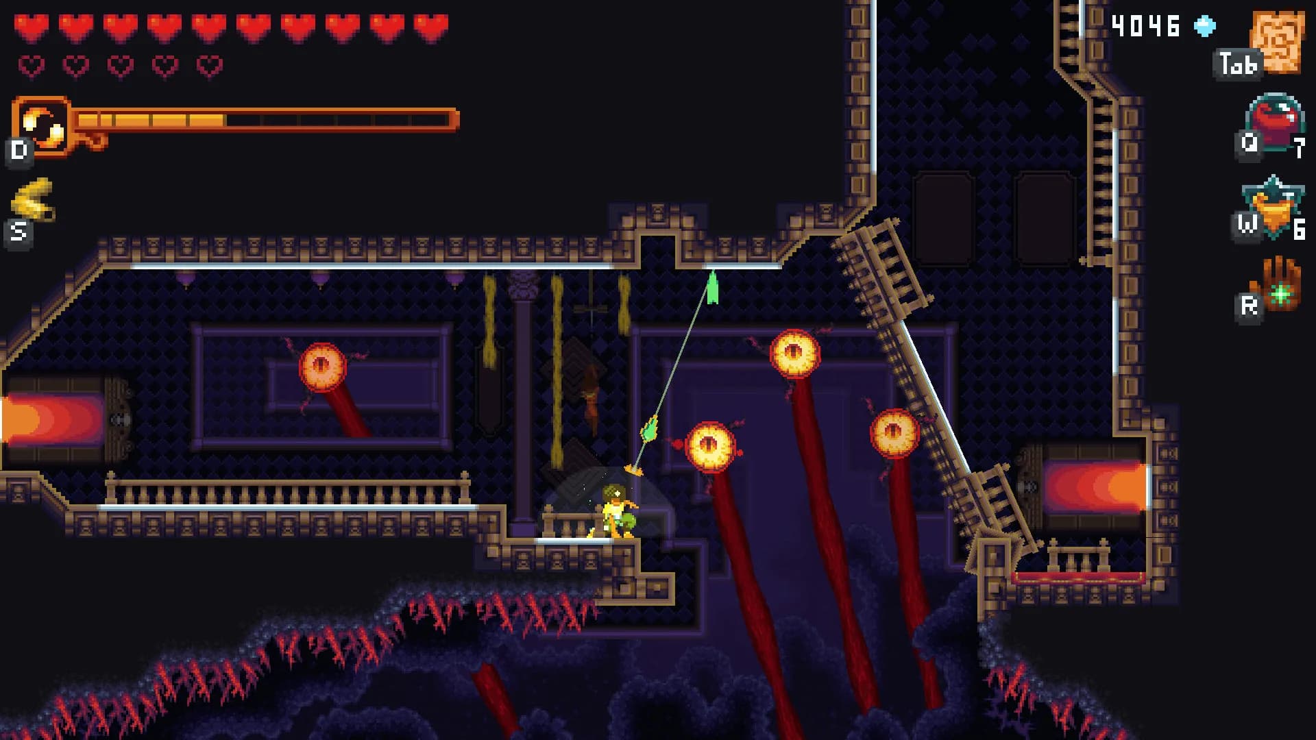 Dandara: Trials of Fear Edition görsel 8