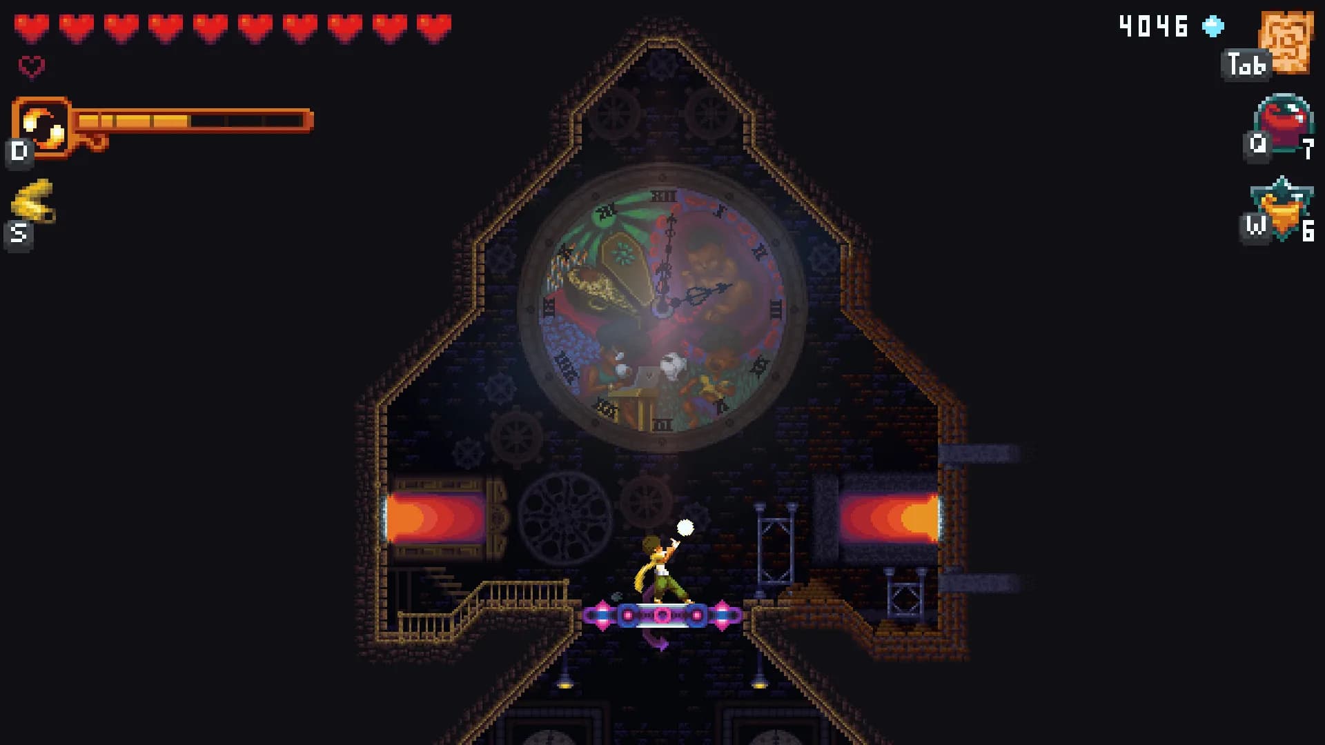 Dandara: Trials of Fear Edition görsel 10