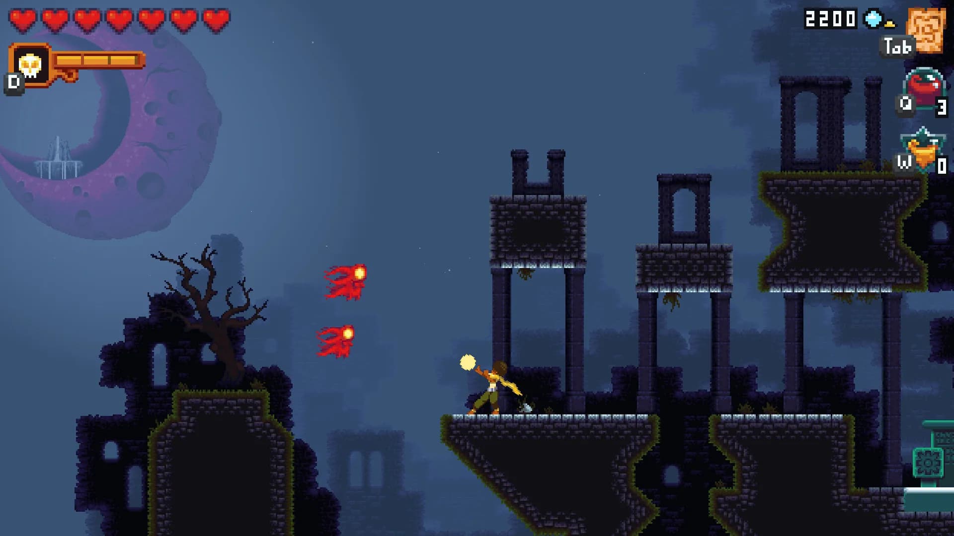 Dandara: Trials of Fear Edition görsel 11