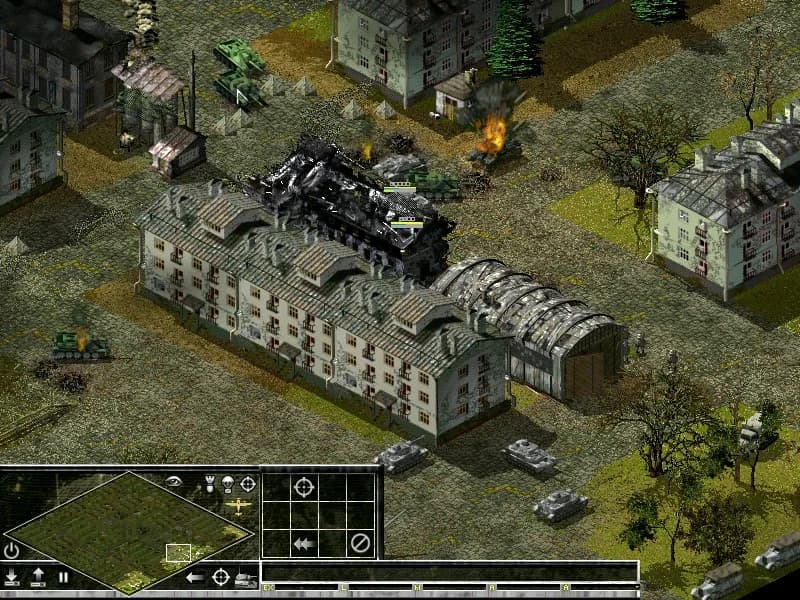 Sudden Strike 2 Gold görsel 2