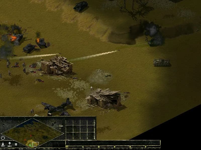 Sudden Strike 2 Gold görsel 12