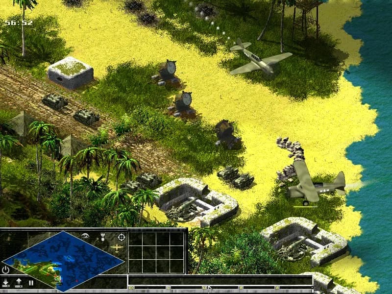 Sudden Strike 2 Gold görsel 4