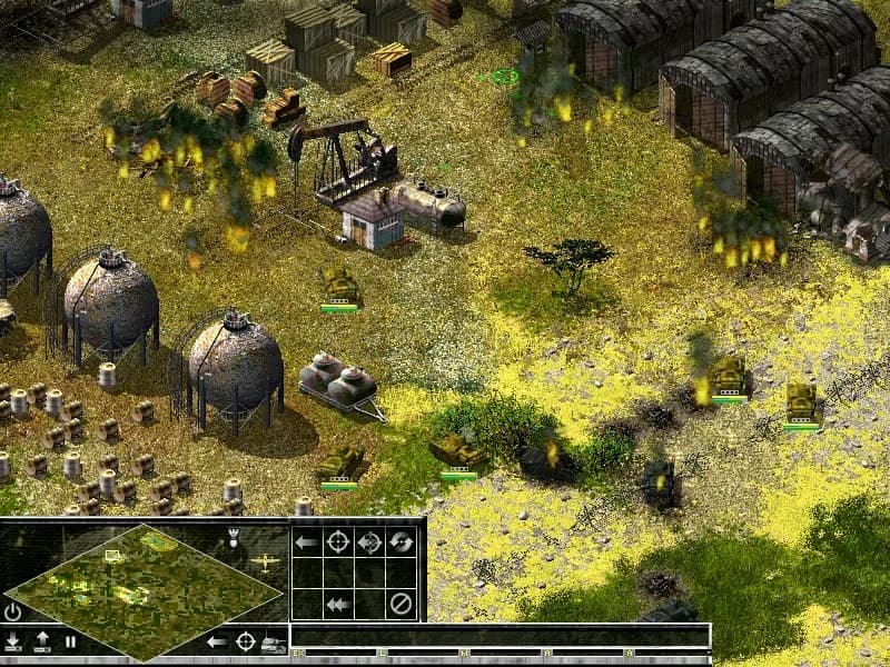 Sudden Strike 2 Gold görsel 5