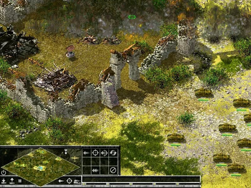 Sudden Strike 2 Gold görsel 7