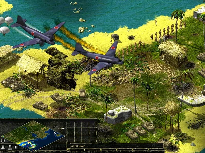 Sudden Strike 2 Gold görsel 10