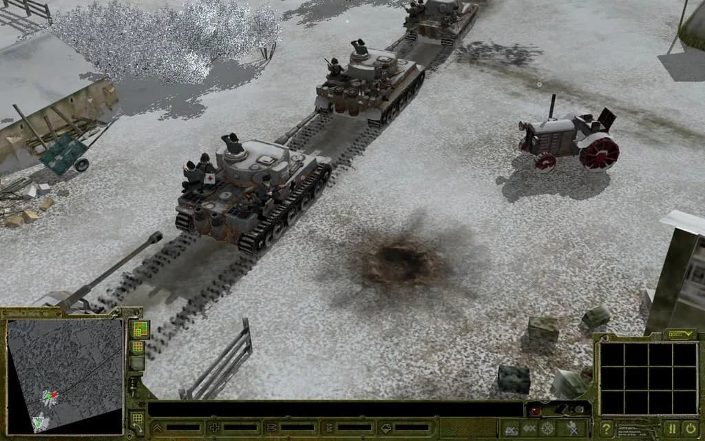 Sudden Strike 3 görsel 10