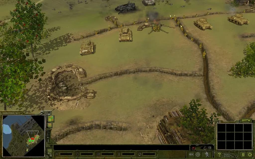 Sudden Strike 3 görsel 11