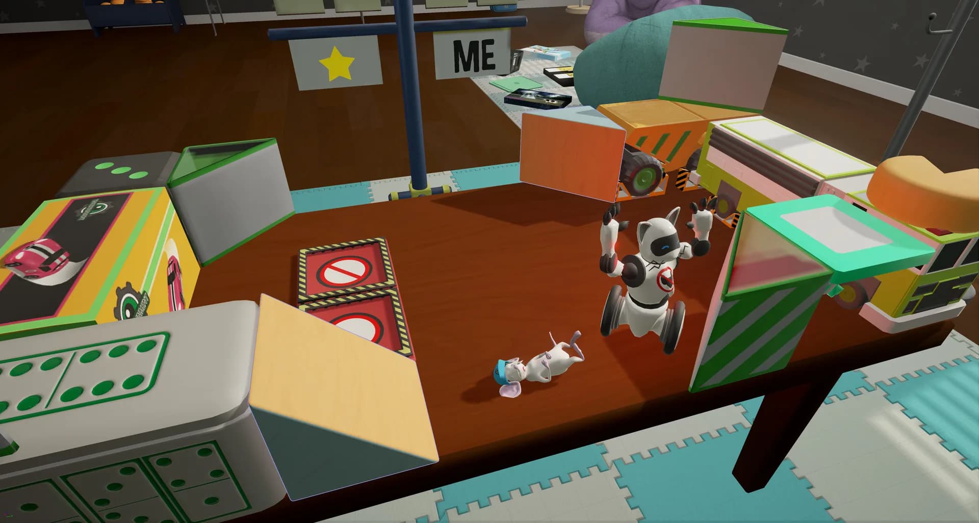 Mouse Playhouse görsel 3